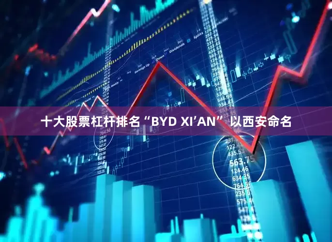 十大股票杠杆排名“BYD XI’AN” 以西安命名