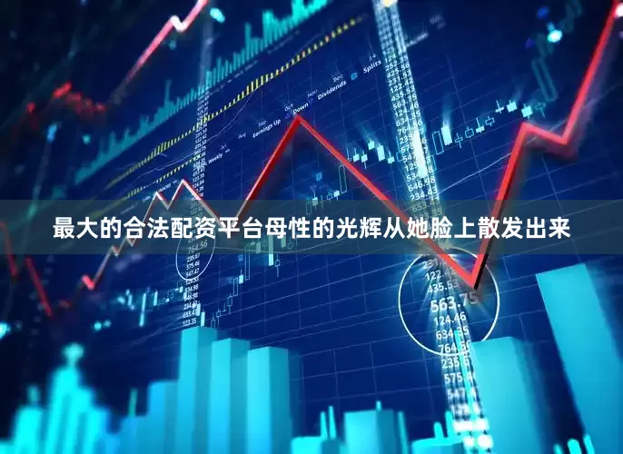 最大的合法配资平台母性的光辉从她脸上散发出来