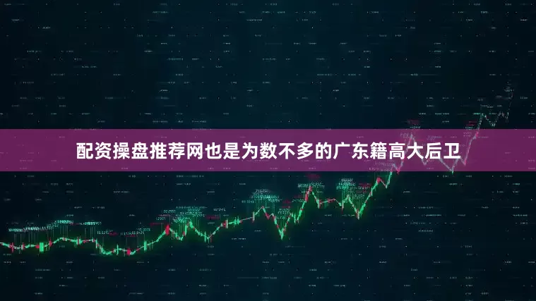 配资操盘推荐网也是为数不多的广东籍高大后卫